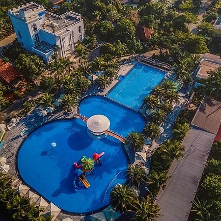 Spring Garden Hotel Lk Long Khanh Buitenkant foto