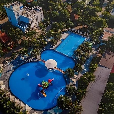 Spring Garden Hotel Lk Long Khanh Buitenkant foto