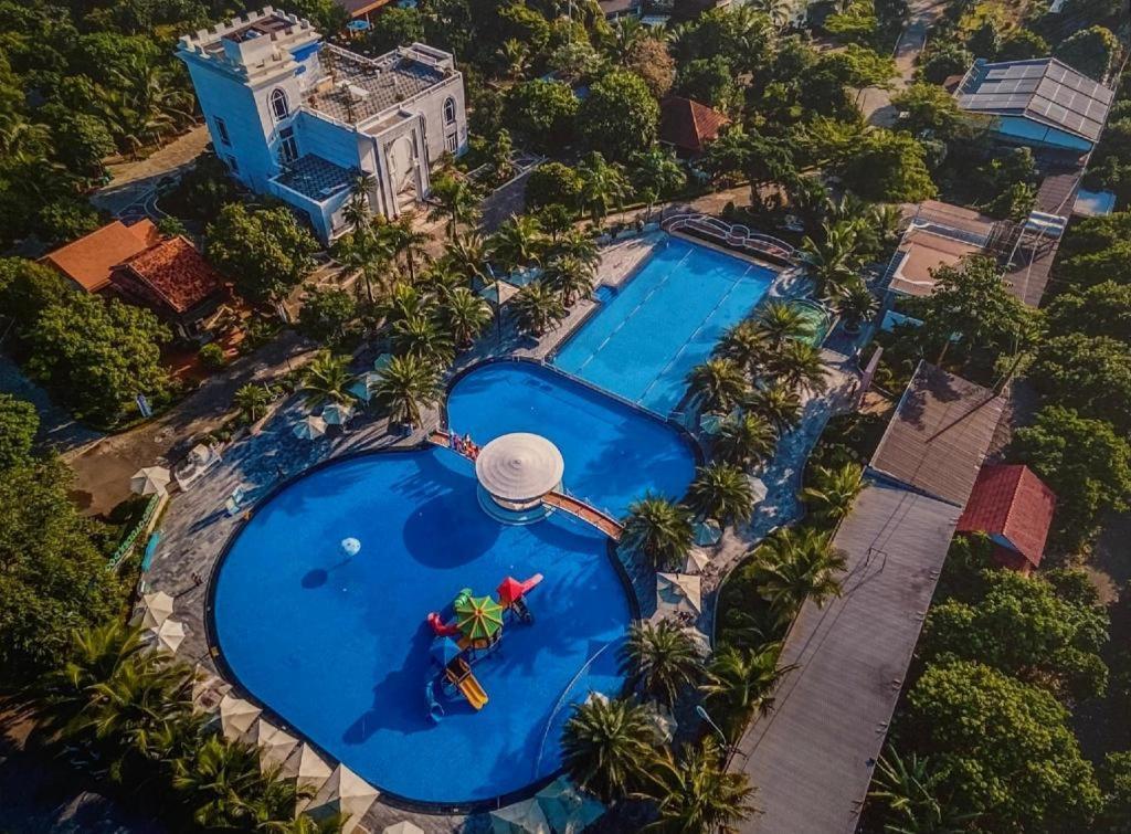 Spring Garden Hotel Lk Long Khanh Buitenkant foto