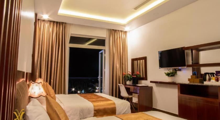 Spring Garden Hotel Lk Long Khanh Buitenkant foto