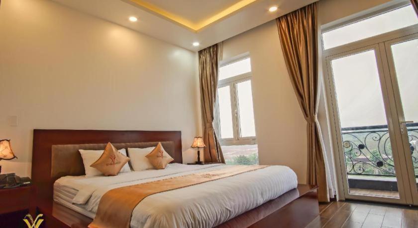Spring Garden Hotel Lk Long Khanh Buitenkant foto