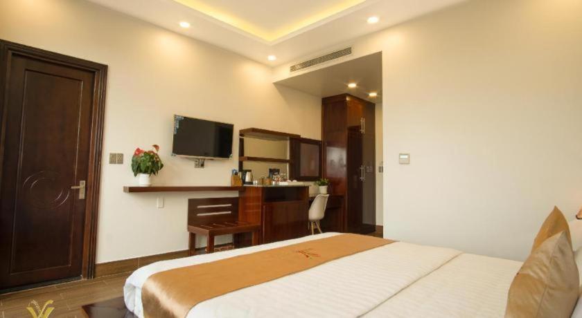 Spring Garden Hotel Lk Long Khanh Buitenkant foto