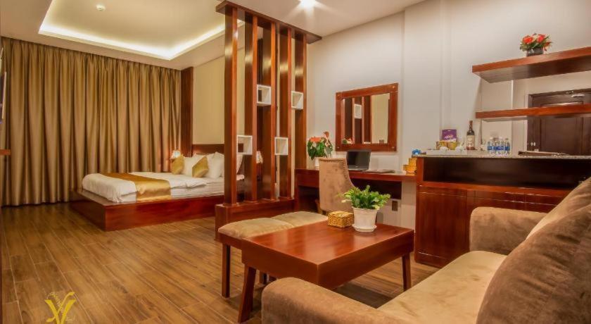 Spring Garden Hotel Lk Long Khanh Buitenkant foto