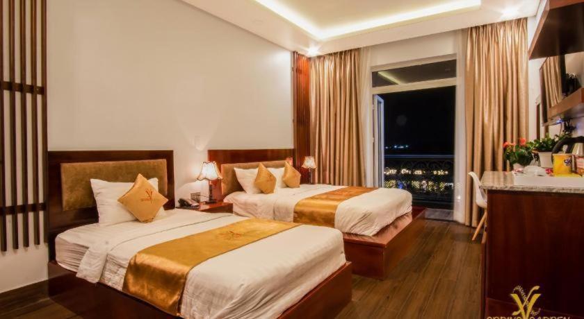 Spring Garden Hotel Lk Long Khanh Buitenkant foto