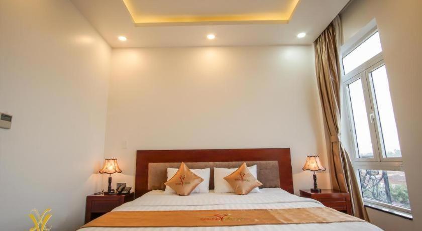 Spring Garden Hotel Lk Long Khanh Buitenkant foto