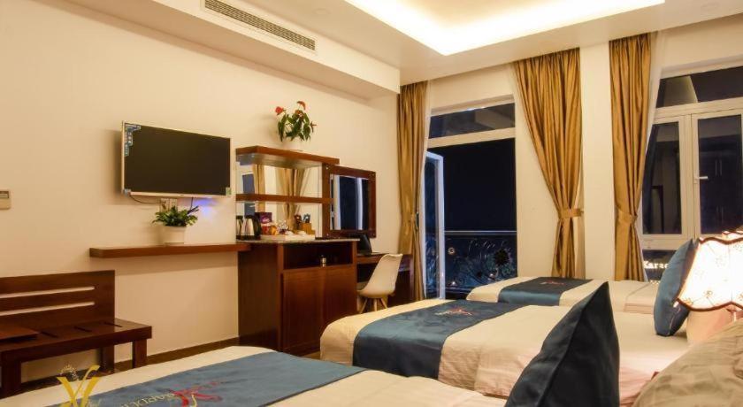 Spring Garden Hotel Lk Long Khanh Buitenkant foto